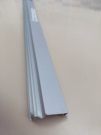 Thumbnail for Perfiles Aluminio LED Empotrados 1 m – Pack 4 Jandei
