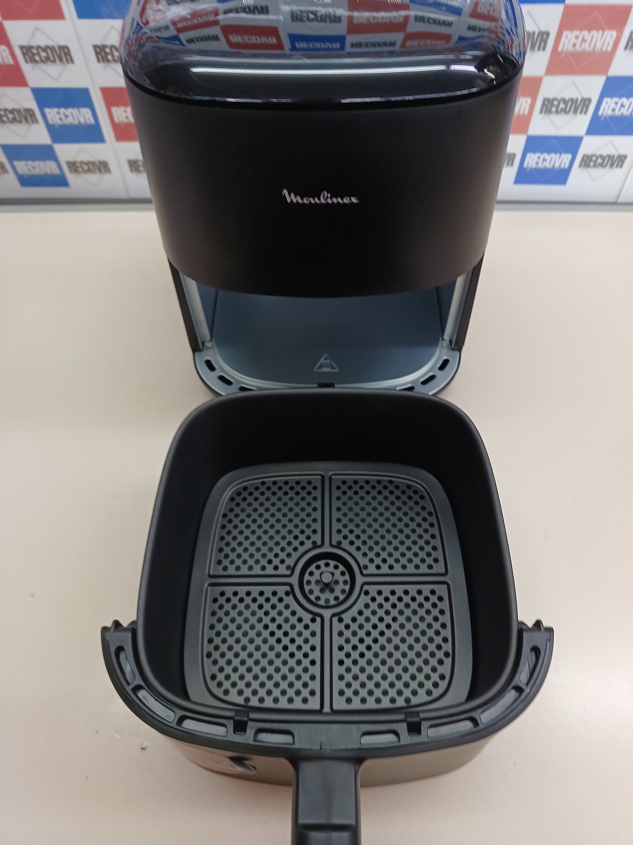 Freidora aire 5 L 10 programas – Moulinex