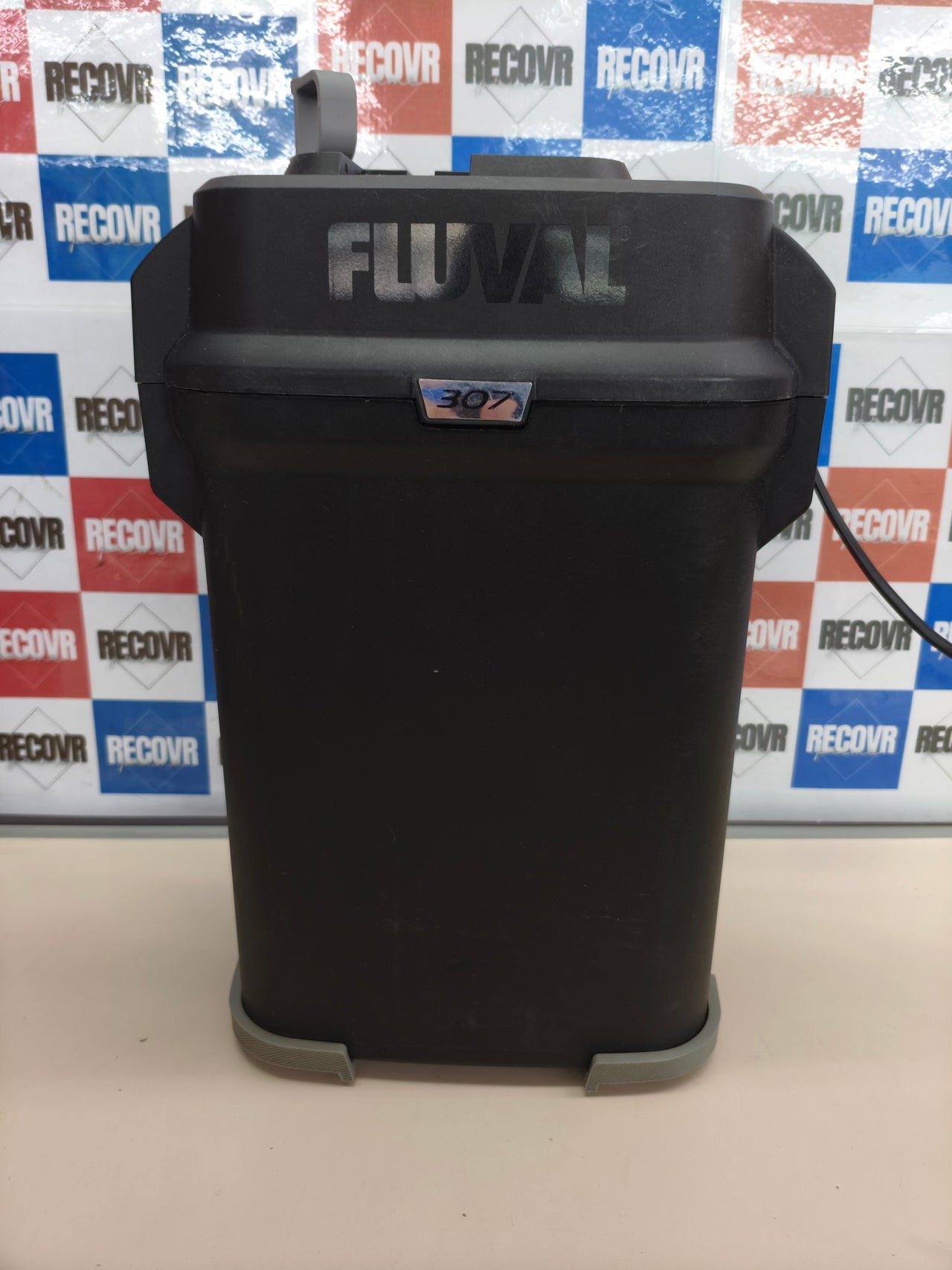 Filtro externo para acuario Fluval 307