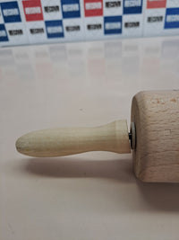 Rodillo madera Ø6×44 cm – Dr. Oetker