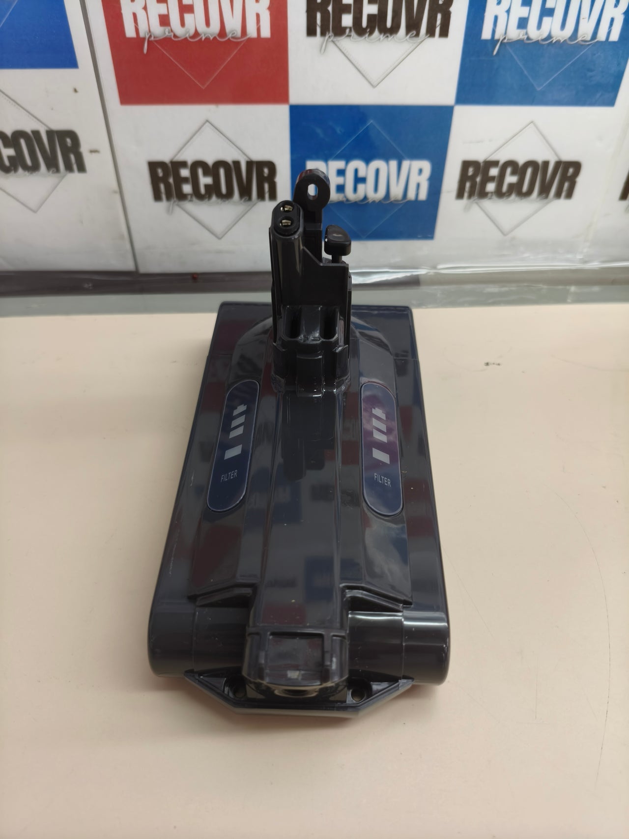 Batería de repuesto de 8000 mAh para aspiradoras Dyson V10.