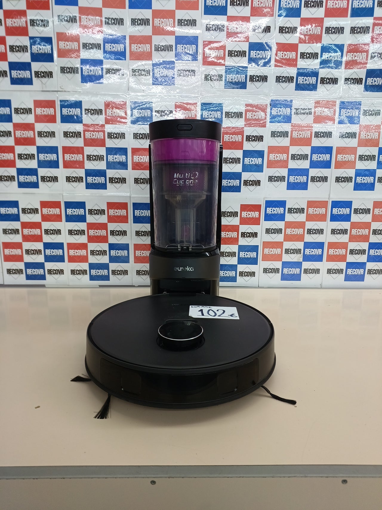 Robot Aspirador Fregasuelos Eureka NERE10s 4000Pa 180min