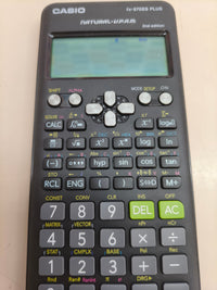 Calculadora científica Casio FX-570ES Plus (2.ª edición)