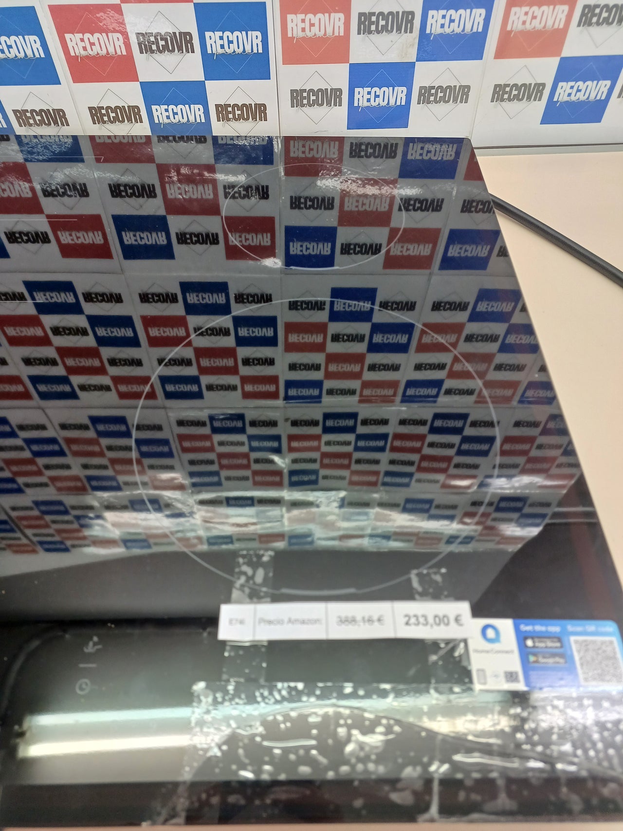 Placa inducción 60 cm – Bosch