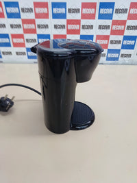 Cafetera de goteo 1 taza filtro permanente 330 W Clatronic