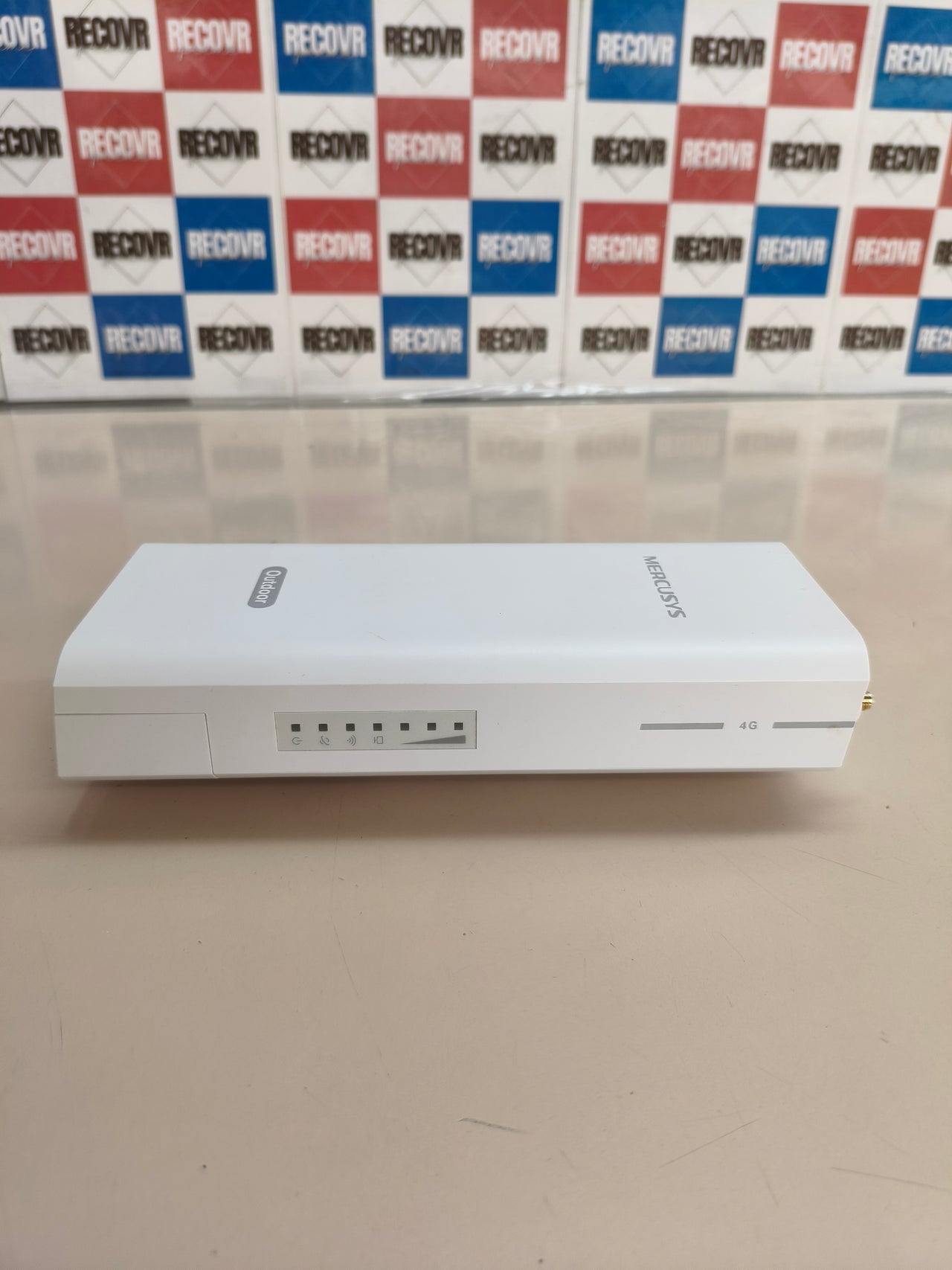 Mercusys MB118-4G, router 4G LTE exterior, SIM, N300, IP65