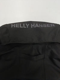 Chaqueta Impermeable talla M regular para Hombre con Helly Tech – Ideal para Uso Diario y Actividades Marítimas