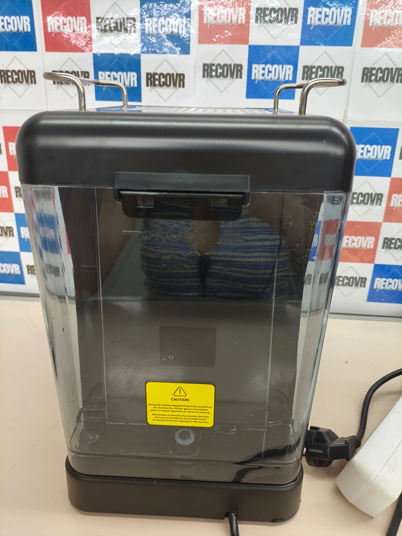 Cafetera Cecotec Power Espresso Touch ColdBrew