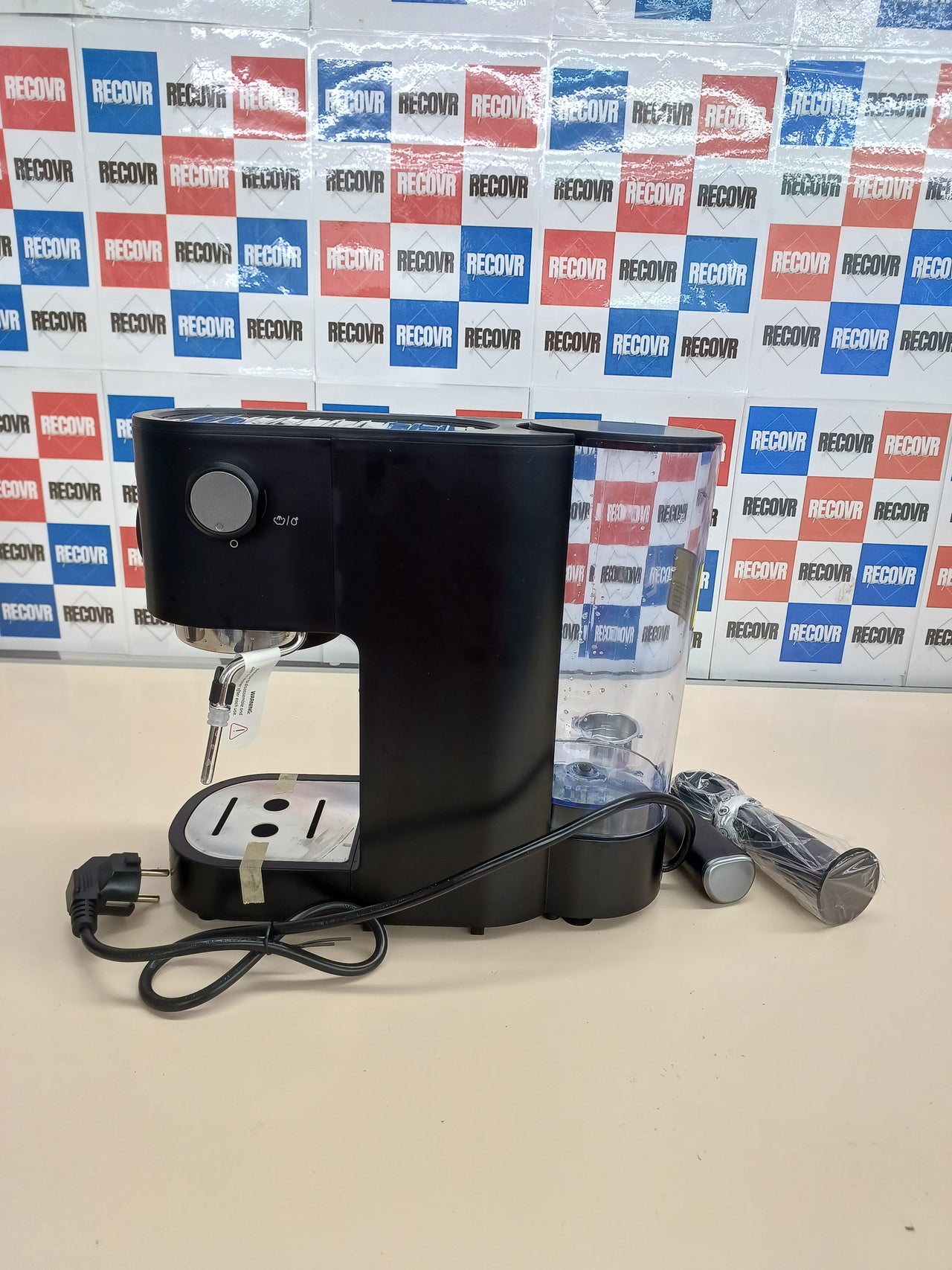 Cecotec Cafetera Express Cafelizzia Fast Pro. 1350 W
