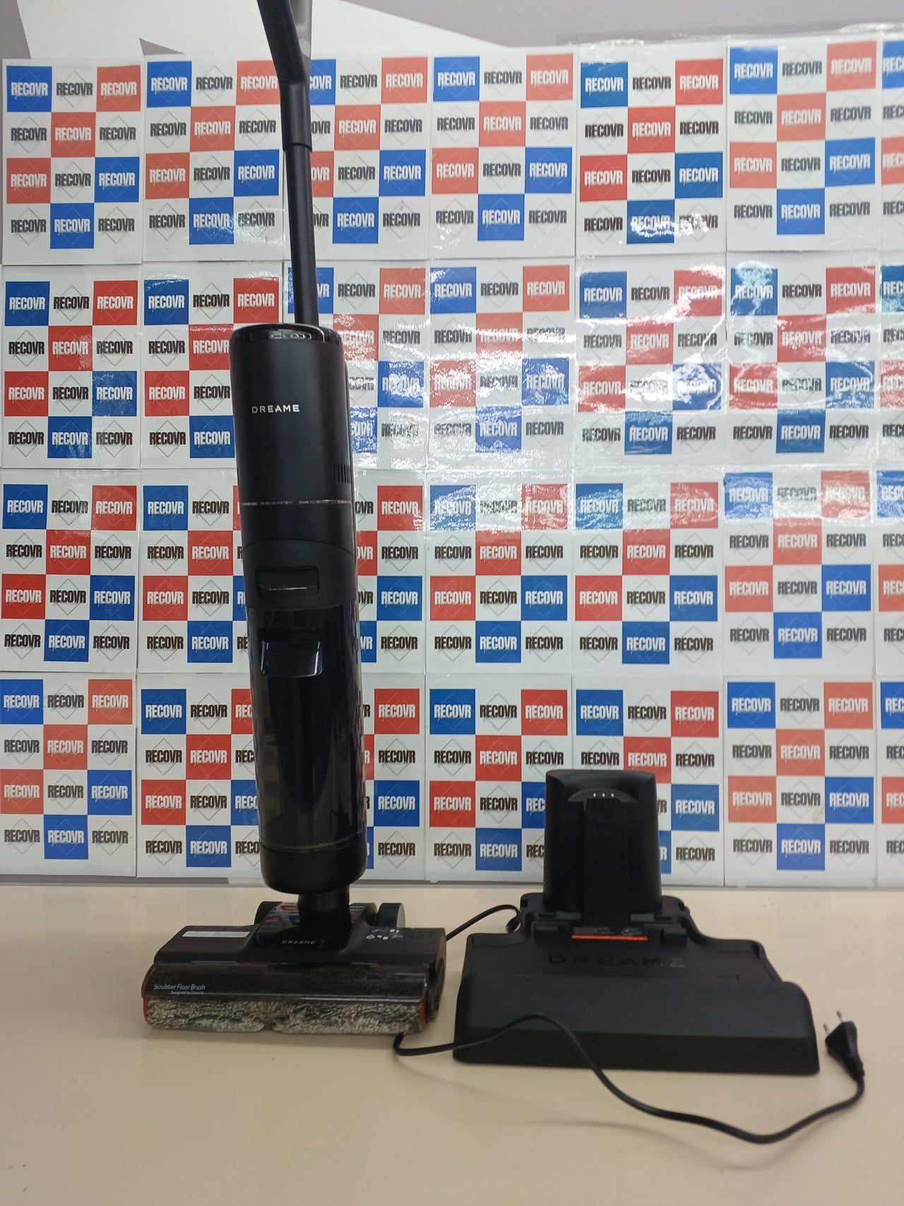 Aspirador húmedo/seco 18kPa 50min 180° - Dreame