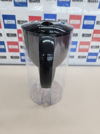 Jarra Filtro Agua2.4L Marella  jarra adaptable al frigorífico con LTI digital y tapa abatible que reduce cloro, cal e impurezas.BRITA