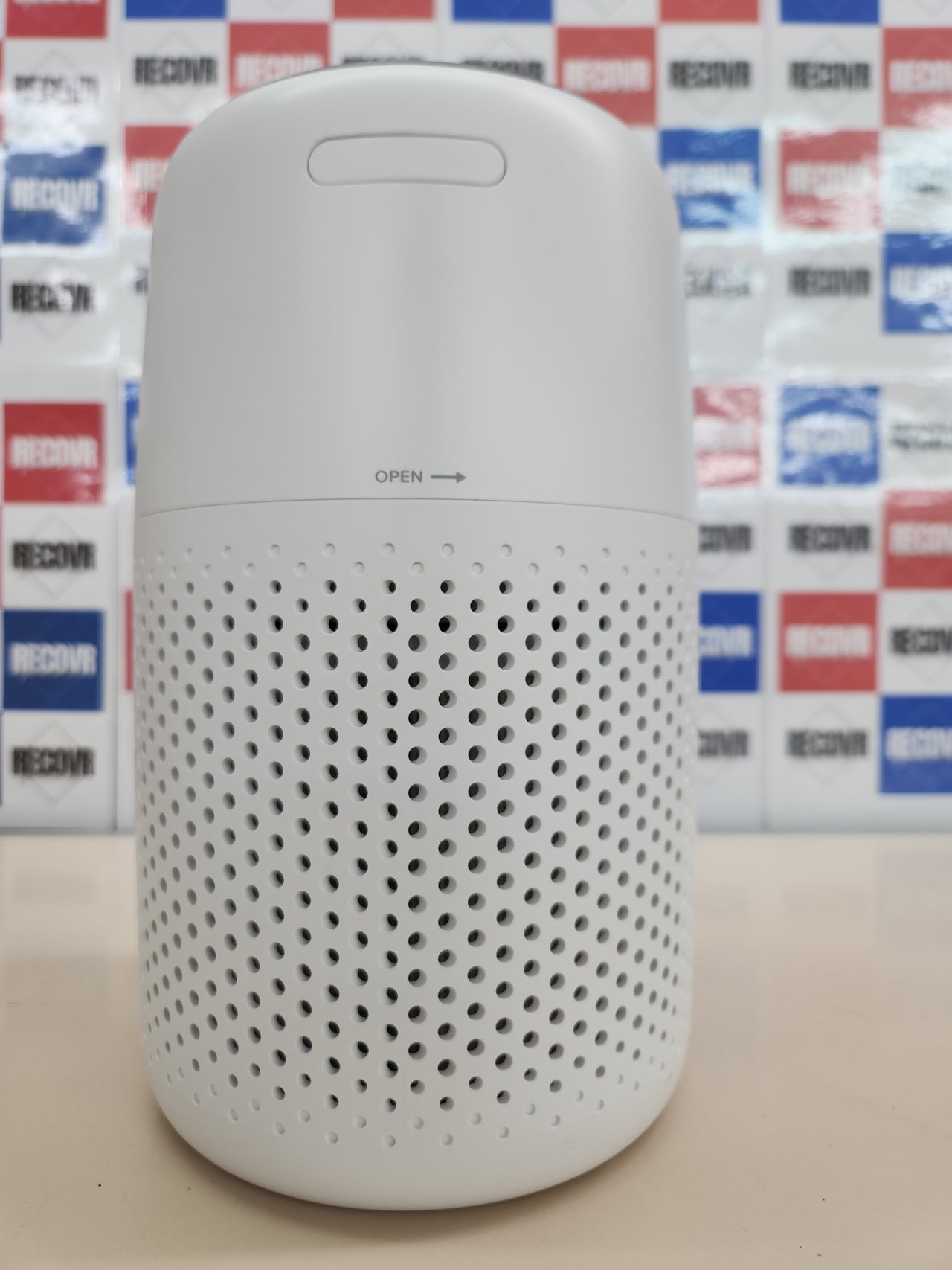 Purificador Aire 7W  con Filtro HEPA para Alergias, Air Purifier con Aromaterapia, Purificador Aire Silencioso 25dB, Core Mini LEVOIT