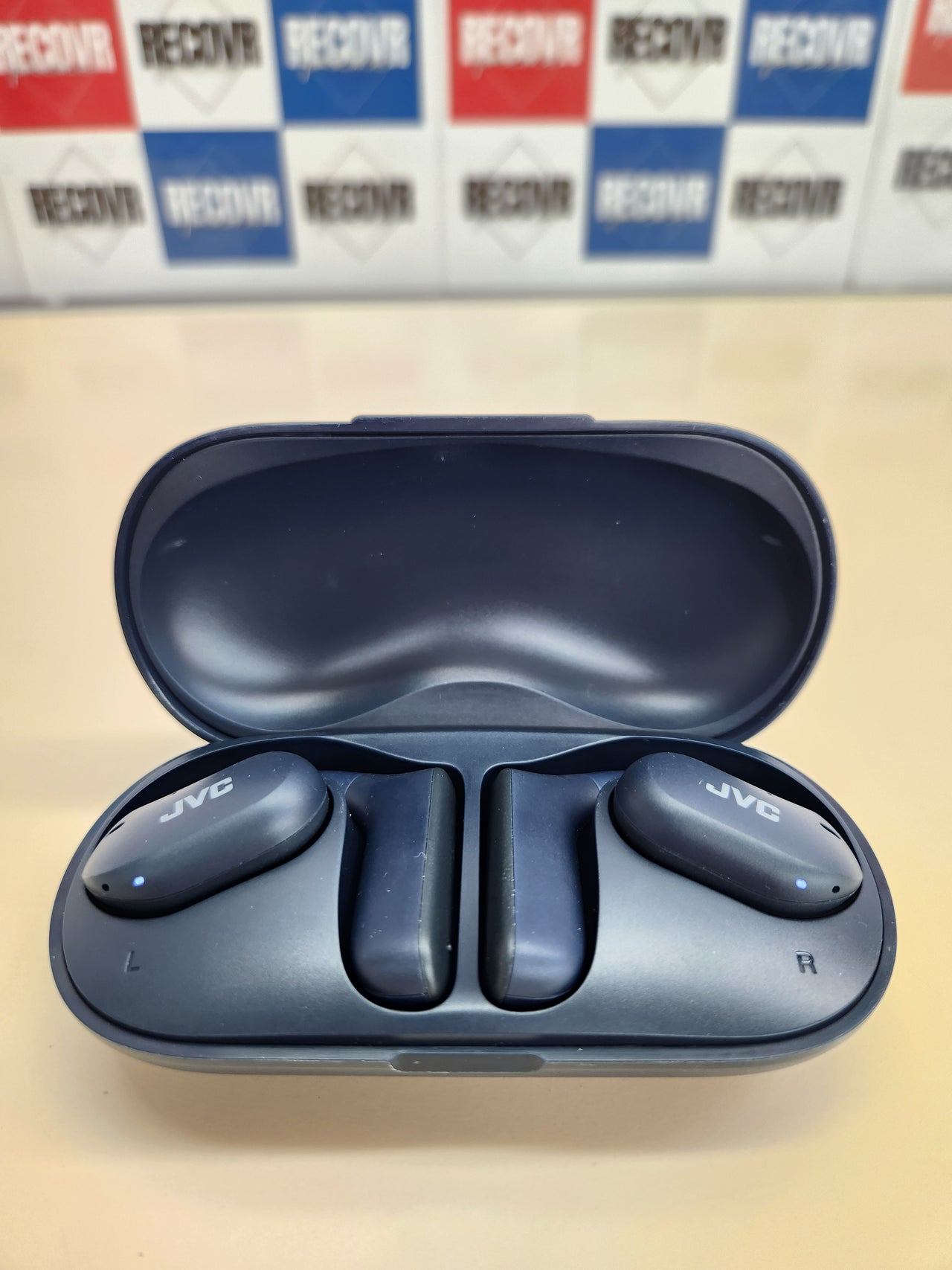 Auriculares Deportivos JVC HA-NP35T, Azul