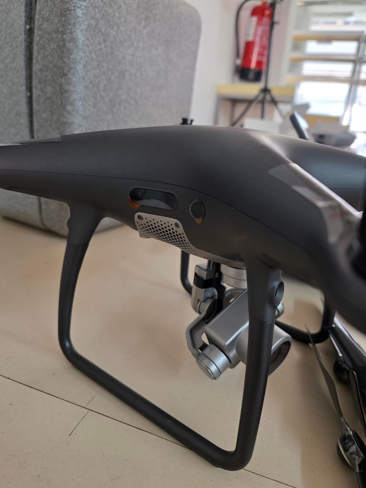DJI Phantom 4 Pro Plus Obsidian - Dron