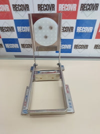 Thumbnail for Mandolina profesional acero con peines 3 & 10 mm - LOUIS TELLIER