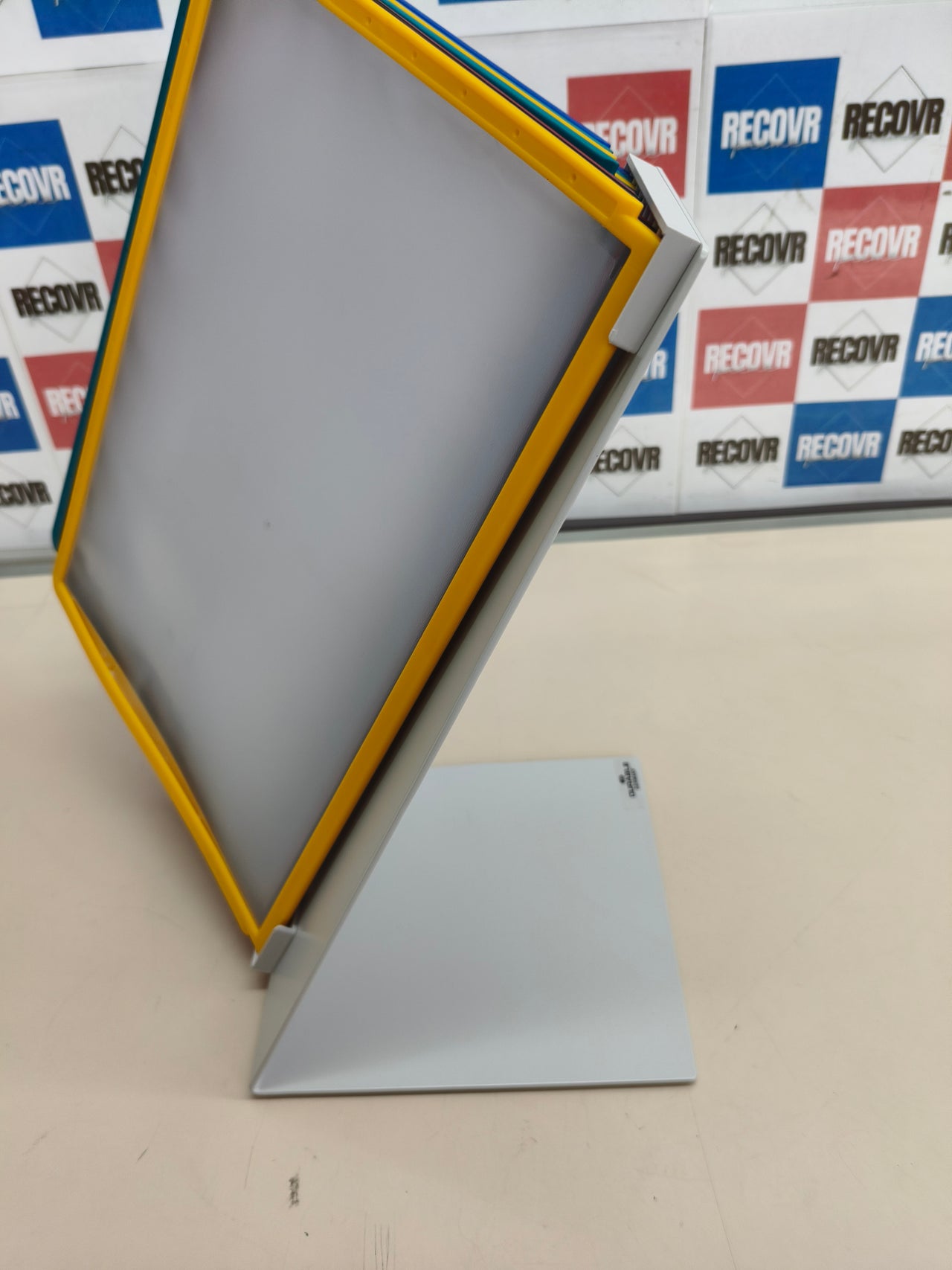 Sistema de paneles de sobremesa Durable Vario Table