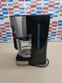 Cafetera de goteo programable 12 tazas inox Cecotec