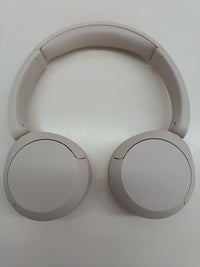 Auriculares Sony Bluetooth beige 50h de batería
