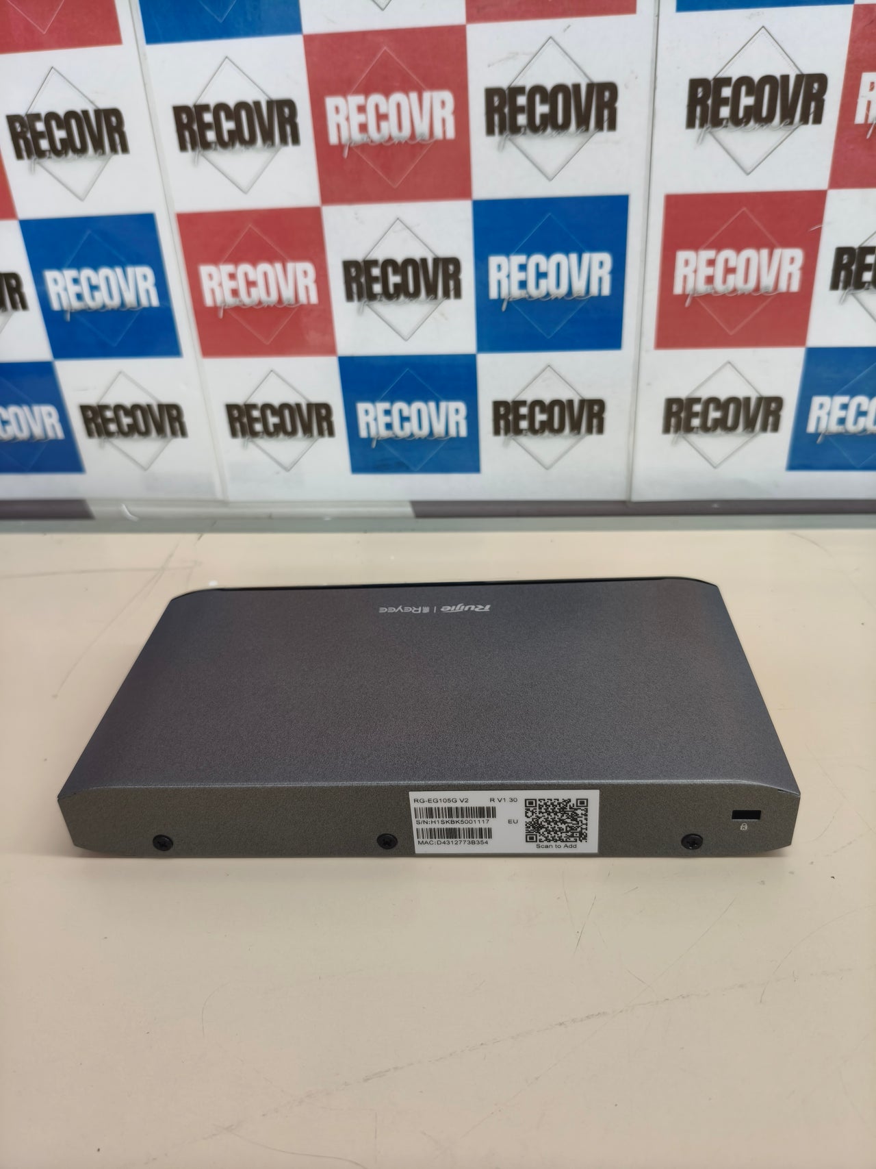 Router Ruijie RG-EG105G V2 Gigabit