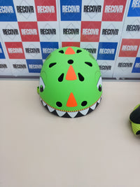 Casco talla S 51-54cm bici infantil 2-5 años, protección segura – LZDMY