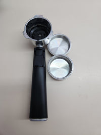 Thumbnail for Cafetera Espresso 1350W, 20 Bares, Manómetro, Thermoblock, Vaporizador, Acero Inox Cecotec