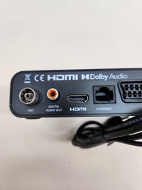 Receptor decodificador TDT 4K Ultra HD METRONIC