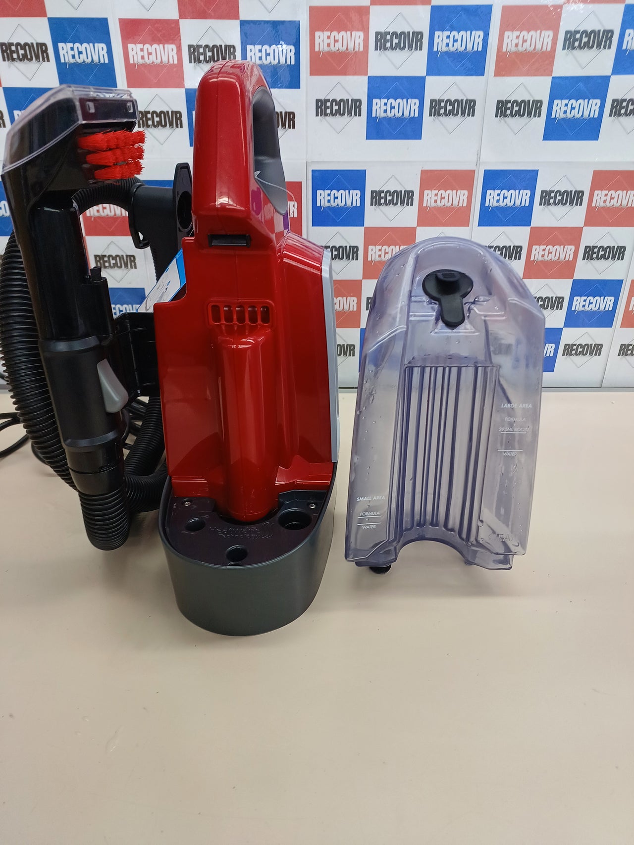 Limpia Tapicerías BISSELL SpotClean ProHeat 330W