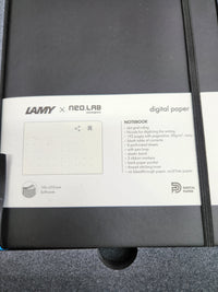 Thumbnail for Bolígrafo digital Lamy Safari ncode + libreta A5