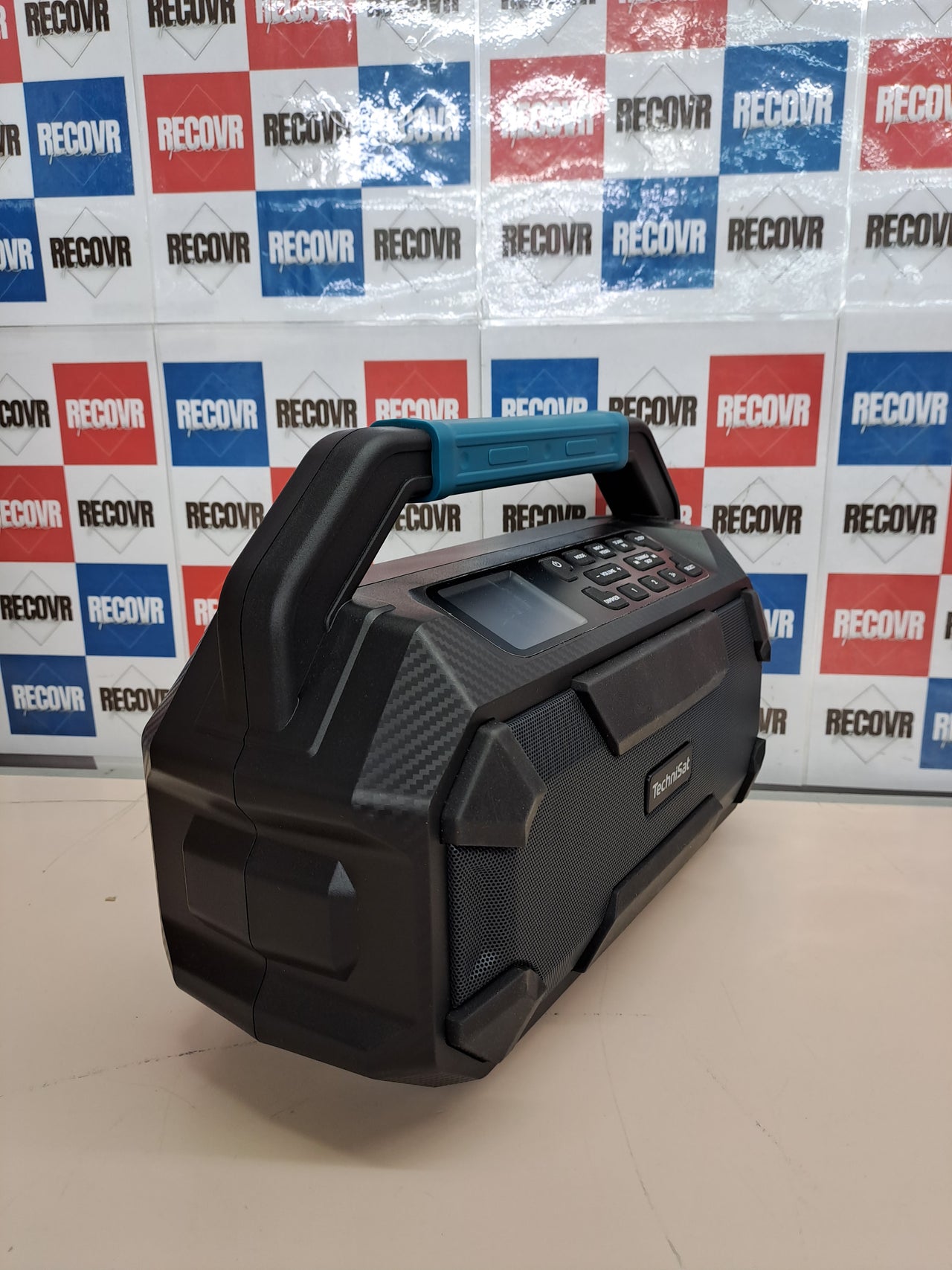 Radio Bluetooth DAB+ batería Makita TechniSat Viola 231 OD