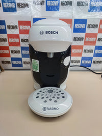 Cafetera Cápsulas Bosch Tassimo Happy TAS114E