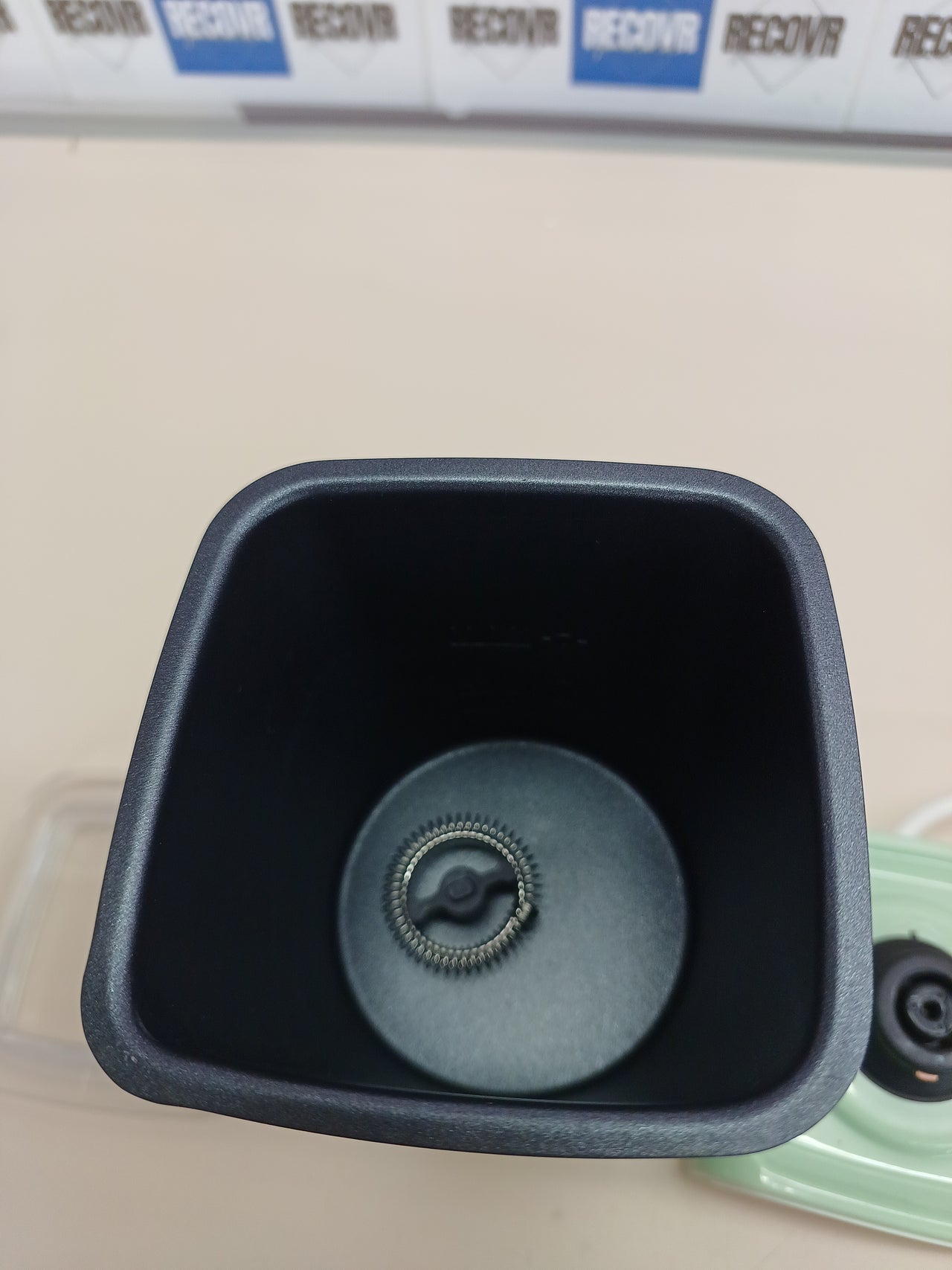 Espumador de leche 500W 0,25 L Ariete