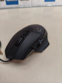 Ratón gaming con cable Logitech G502 X con sensor HERO 25K