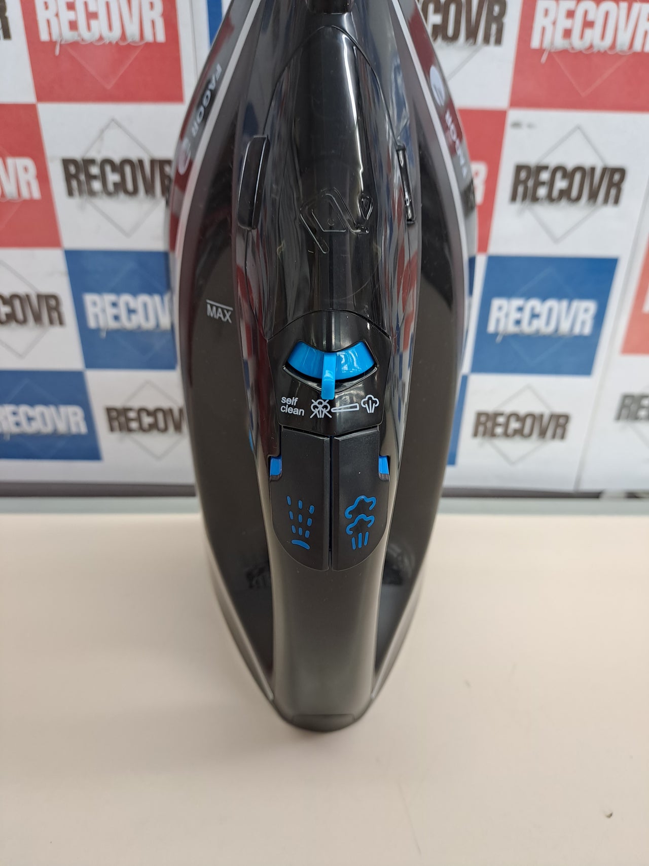 Plancha inalámbrica con base 360° – Fagor