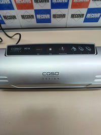 Thumbnail for Envasadora al vacío compacta, sellado 30 cm CASO