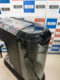 Cafetera espresso De’Longhi Dedica acero inoxidable negra