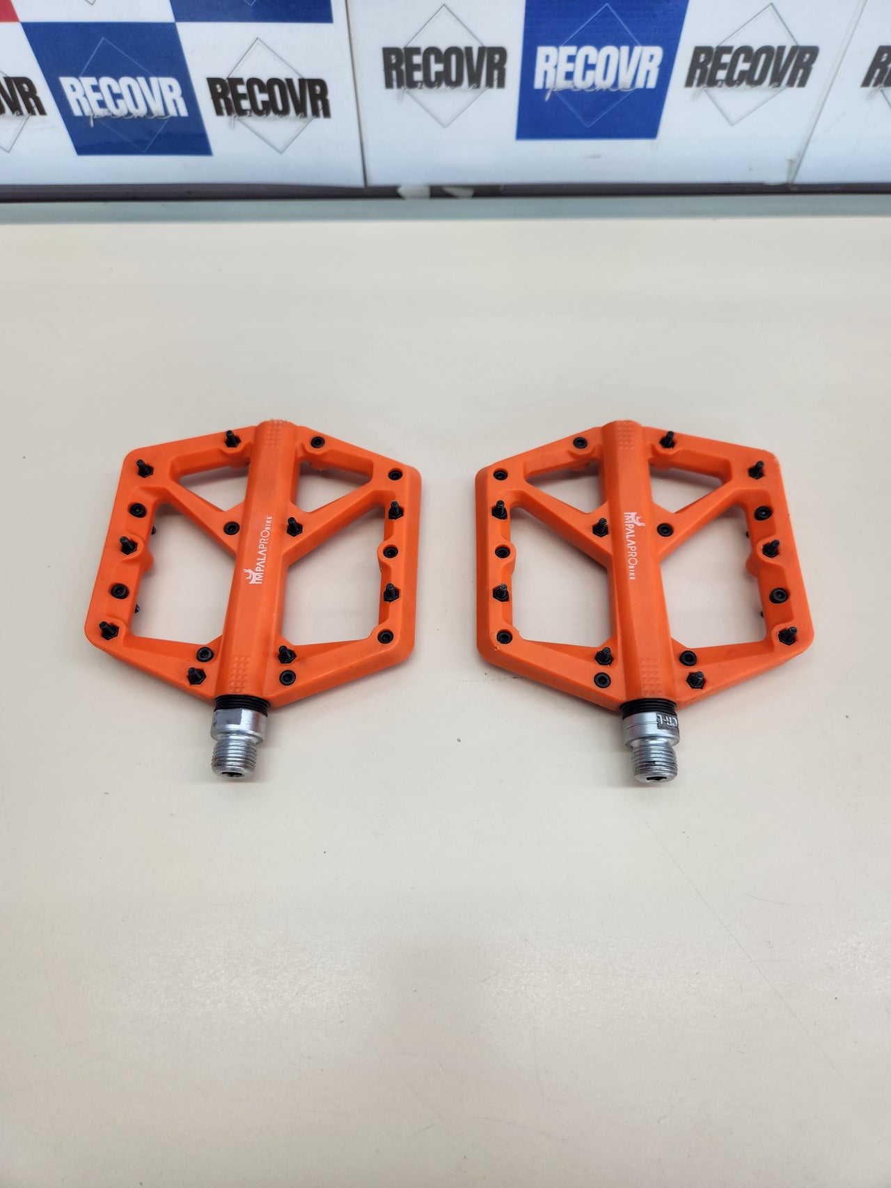 Pedales 9/16" para MTB y BMX IMPALAPRO