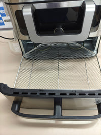 Freidora de aire y horno Cecotec Cecofry FoodCourt 18000 18 L con horno para pizza