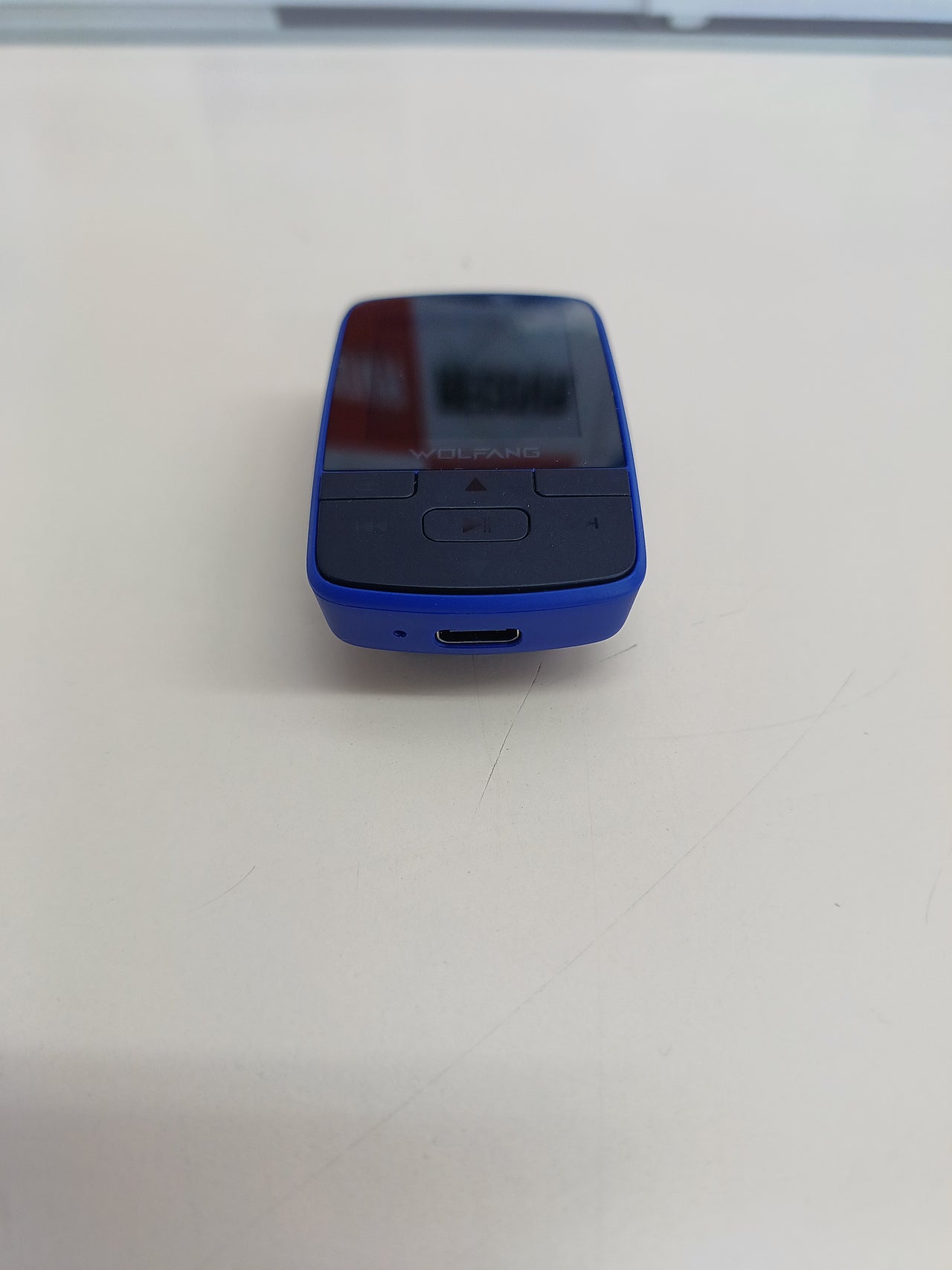 Reproductor MP3 WOLFANG 64GB Bluetooth