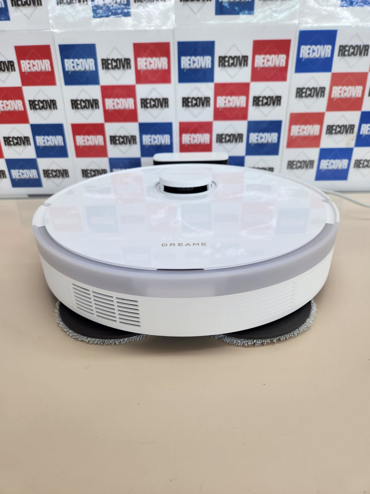 Robot aspirador y friegasuelos Dreame L10s Pro Gen 2