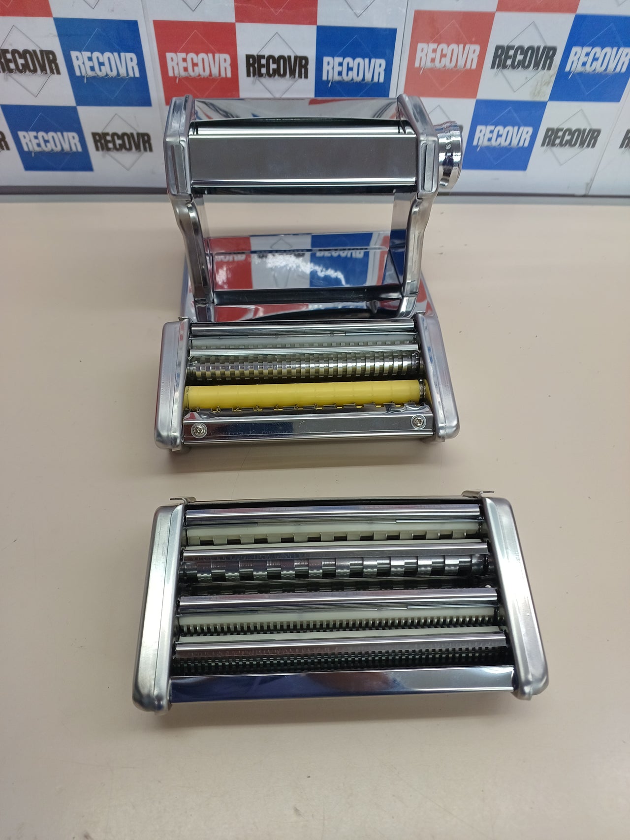 Máquina de pasta manual ajustable – G3 Ferrari