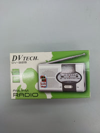 Thumbnail for Radio de Bolsillo AM/FM DVTECH DV-325