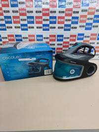 Centro planchado 3200 W 8 bares vapor continuo y turbo - Cecotec