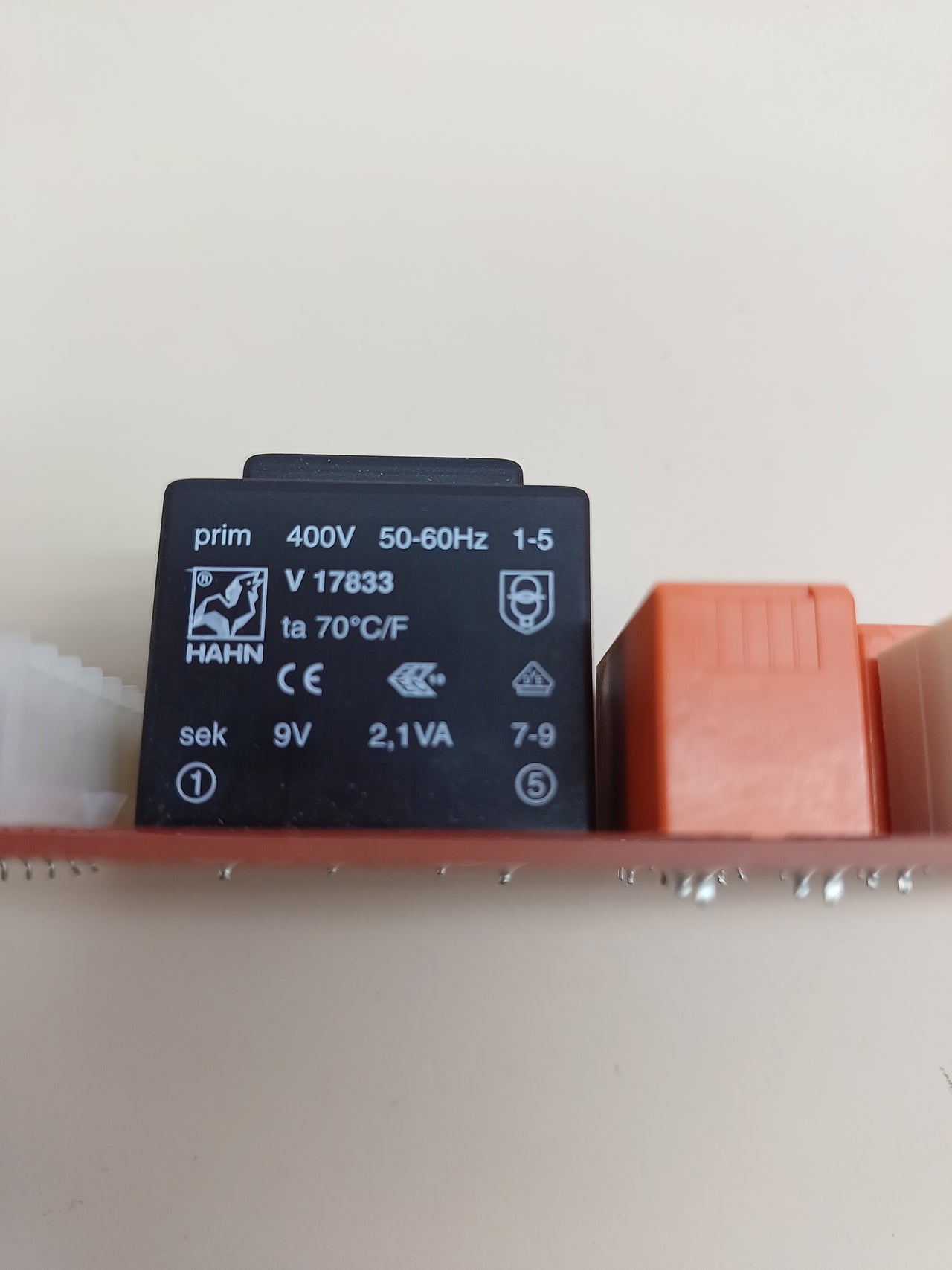 THERMOR - SCGA TRV_547627J Kit Facilitri 400 V Tri THERMOR-800281