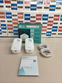 TP-Link TL-PA8015P Kit, PLC Powerline AV1300, Gigabit