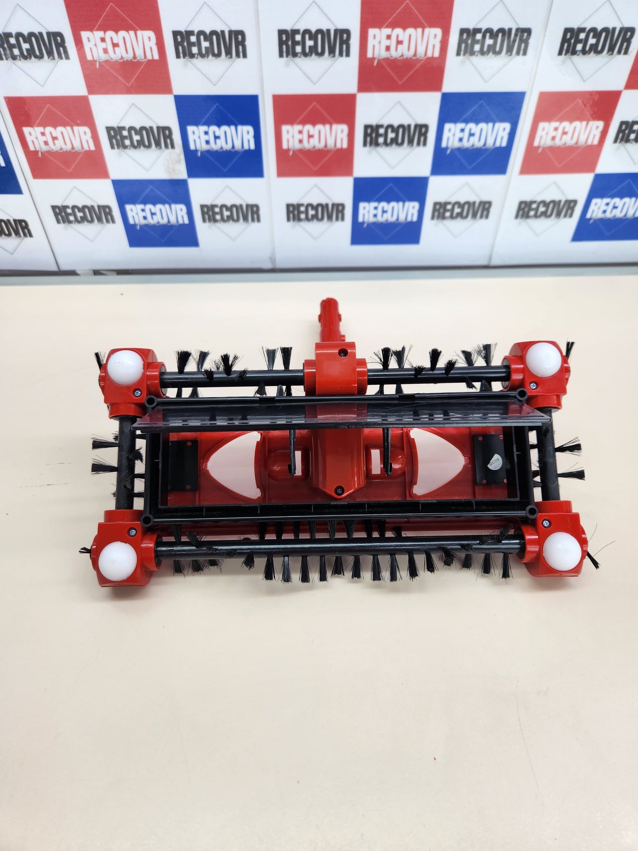 Escoba eléctrica rotante Aspirapolvo Recargable Sin bolsa Swivel Sweeper.