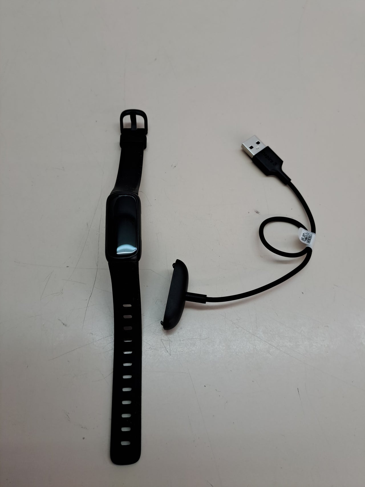 Pulsera de actividad Fitbit Inspire 3 (negra)