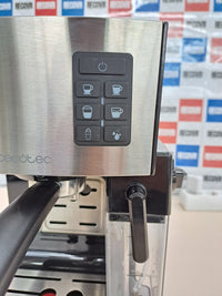 Thumbnail for Cafetera cecotec power instant-ccino 20 semi automatica