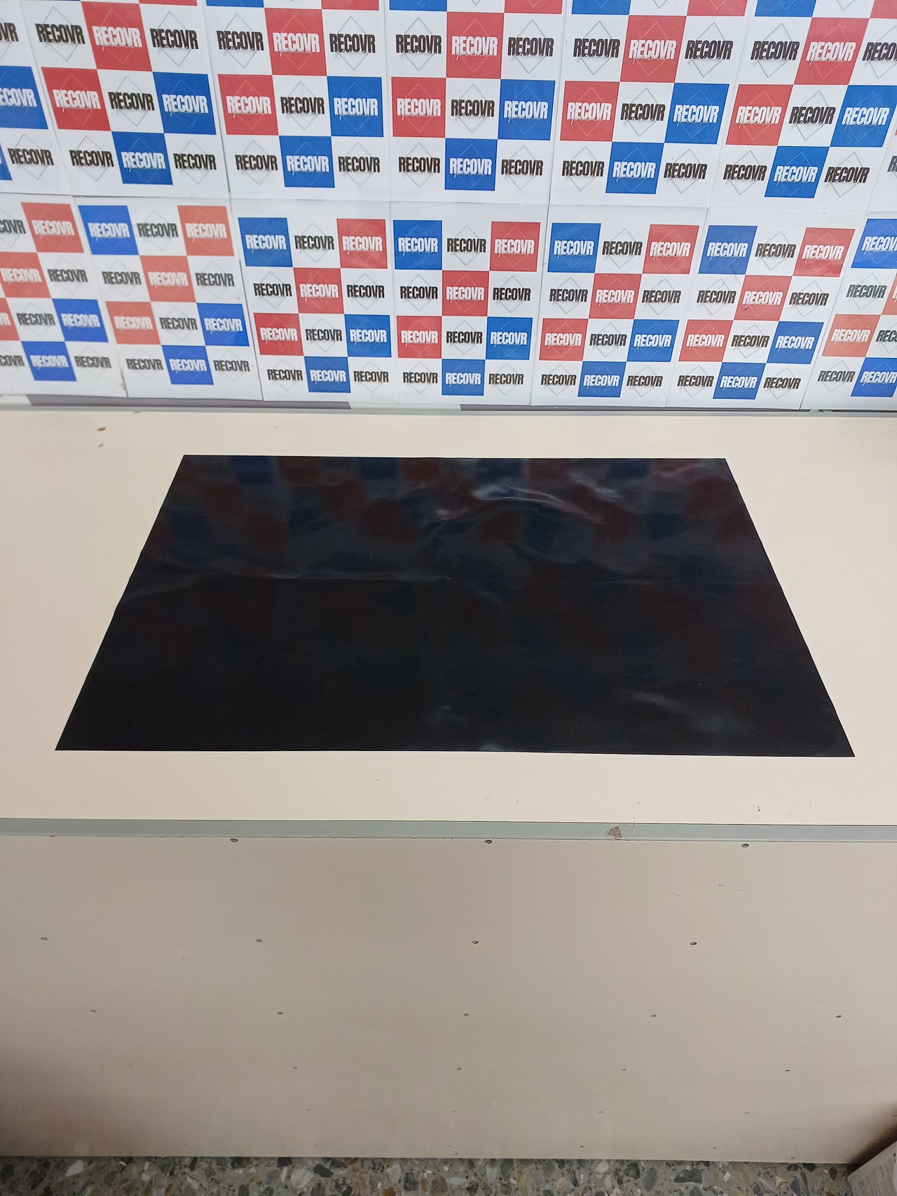 Alfombrilla Silicona Inducción 52x78 Protectora