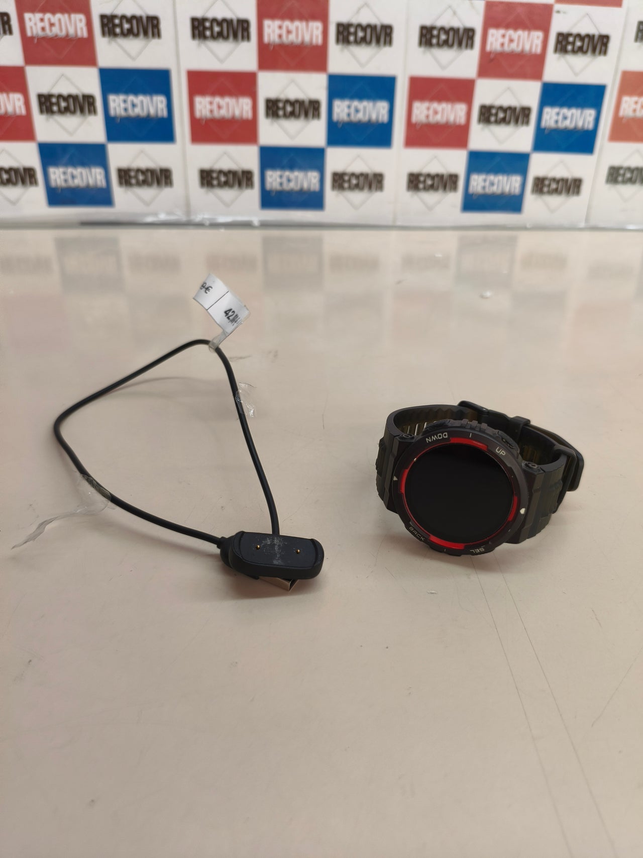 Reloj inteligente Amazfit Active Edge (46 mm)