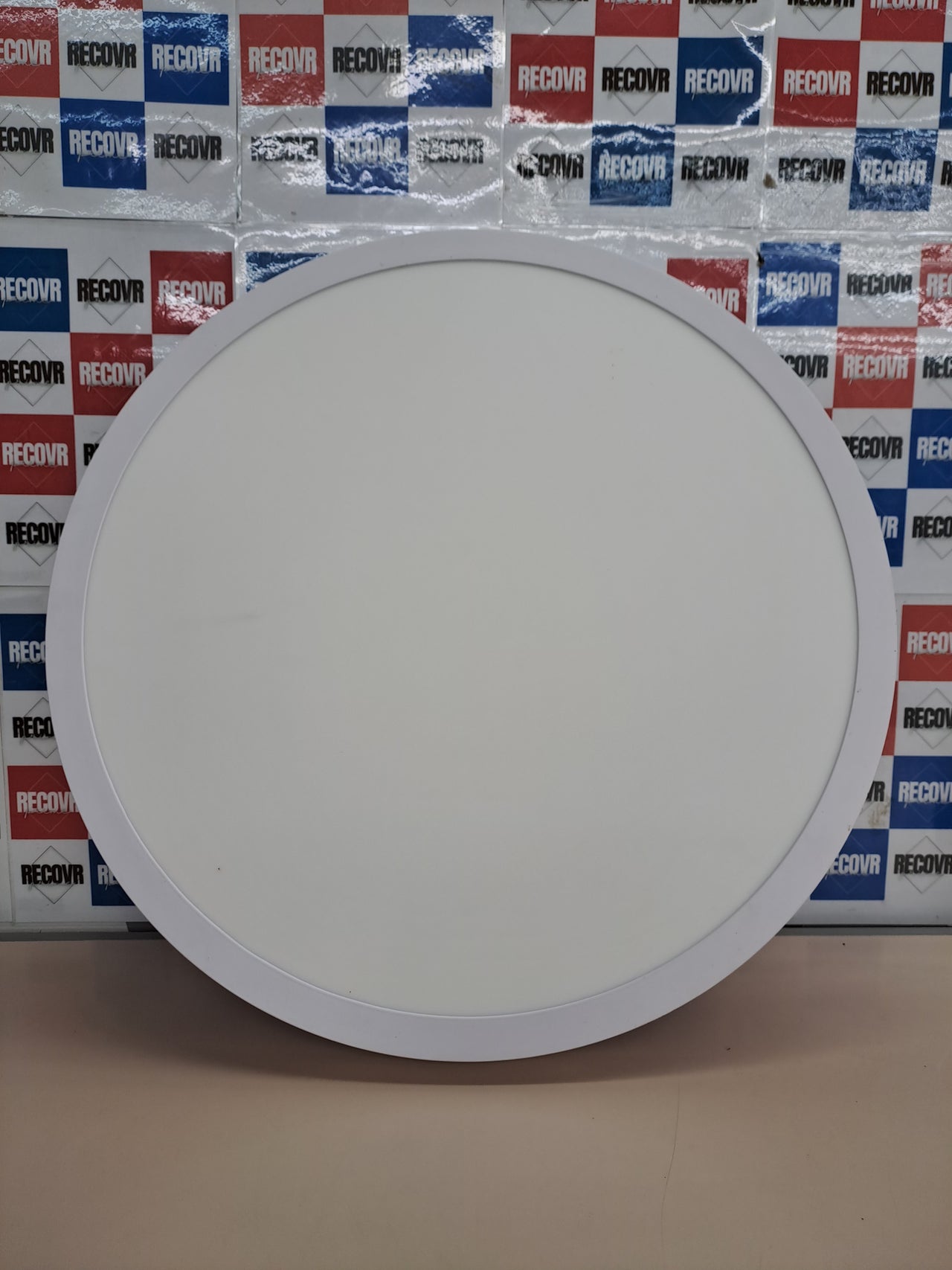 Plafón LED 48 W 605 mm 6500 K – LED Atomant